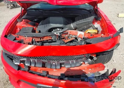 2022 Dodge Charger R/T z USA, uszkodzony, nr VIN 2C3CDXCT5NH112266